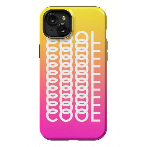 Cool Case Phone Case